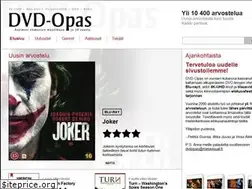 Sites similar to hdopas.fi