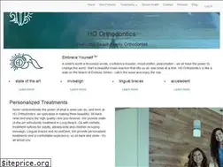 Sites similar to hdorthodontics.com