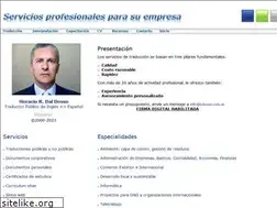 Sites similar to hdosso.com.ar