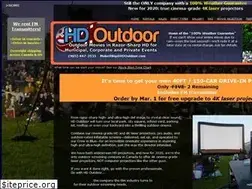 Sites similar to hdoutdoor.com