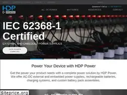 Sites similar to hdp-power.com