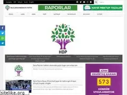 Sites similar to hdp.org.tr