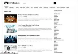 Sites similar to hdpcgames.com
