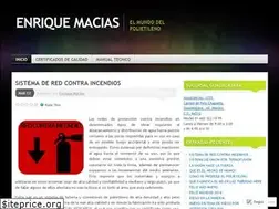 Sites similar to hdpemacias.wordpress.com