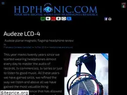 Sites similar to hdphonic.com