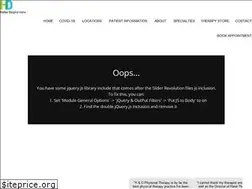 Sites similar to hdphysicaltherapy.com