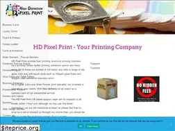 Sites similar to hdpixelprint.co.uk