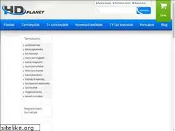 Sites similar to hdplanet.hu