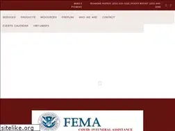 Sites similar to hdpopefuneralhome.com