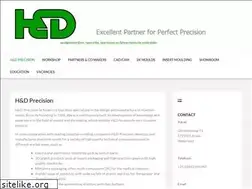 Sites similar to hdprecision.nl