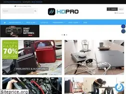 Sites similar to hdpro.cl