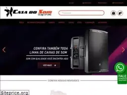 Sites similar to hdproaudio.com.br