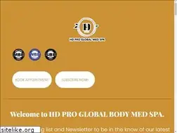 Sites similar to hdproglobal.com