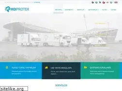 Sites similar to hdprotek.com.tr