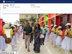 Sites similar to hdpsbahu.com