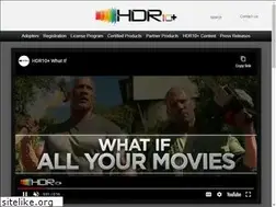 Sites similar to hdr10plus.org