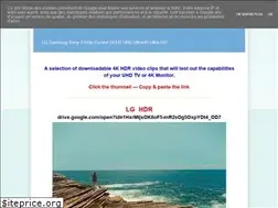 Sites similar to hdr4k.blogspot.com
