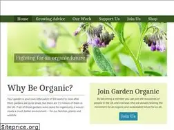 Sites similar to hdra.org.uk