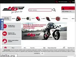 Sites similar to hdracingparts.cz