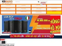 Sites similar to hdradio.com.vn