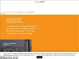 Sites similar to hdradio.mx