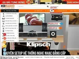 Sites similar to hdradio.vn