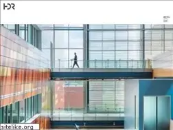 Sites similar to hdrarchitecture.com