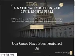 Sites similar to hdrattorneys.com