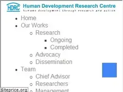 Sites similar to hdrc-bd.com