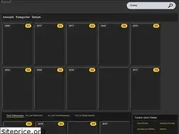 Sites similar to hdrealfilmizle.com