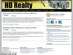 Sites similar to hdrealty.com