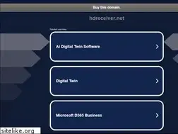 Sites similar to hdreceiver.net