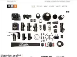 Sites similar to hdrent.com.mx