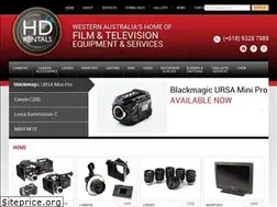 Sites similar to hdrentals.tv