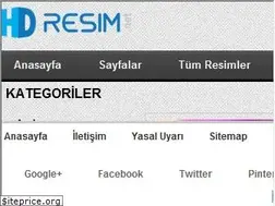 Sites similar to hdresim.net