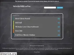 Sites similar to hdrezka1080.online