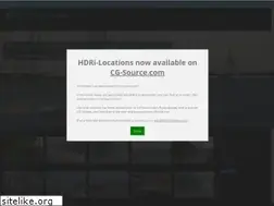 Sites similar to hdri-locations.com