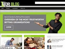 Sites similar to hdriblog.com