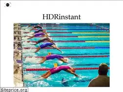 Sites similar to hdrinstant.com