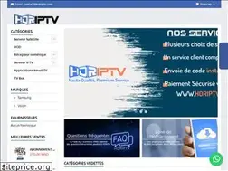 Sites similar to hdriptv.com