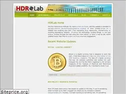 Sites similar to hdrlab.org.nz