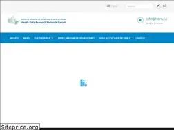 Sites similar to hdrn.ca