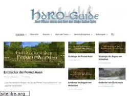 Sites similar to hdro-guide.de