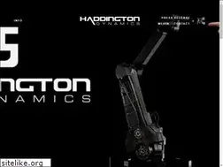 Sites similar to hdrobotic.com
