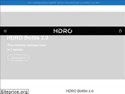 Sites similar to hdrobottle.com