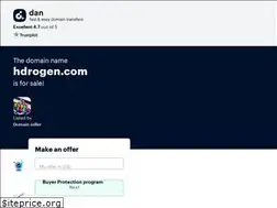 Sites similar to hdrogen.com