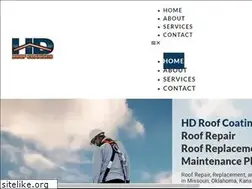 Sites similar to hdroofcoatings.com