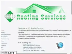 Sites similar to hdroofingservices.com