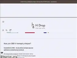Sites similar to hdrop.lt