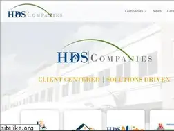 Sites similar to hds-companies.com